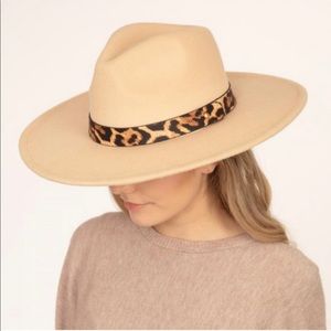 felt Panama Hat